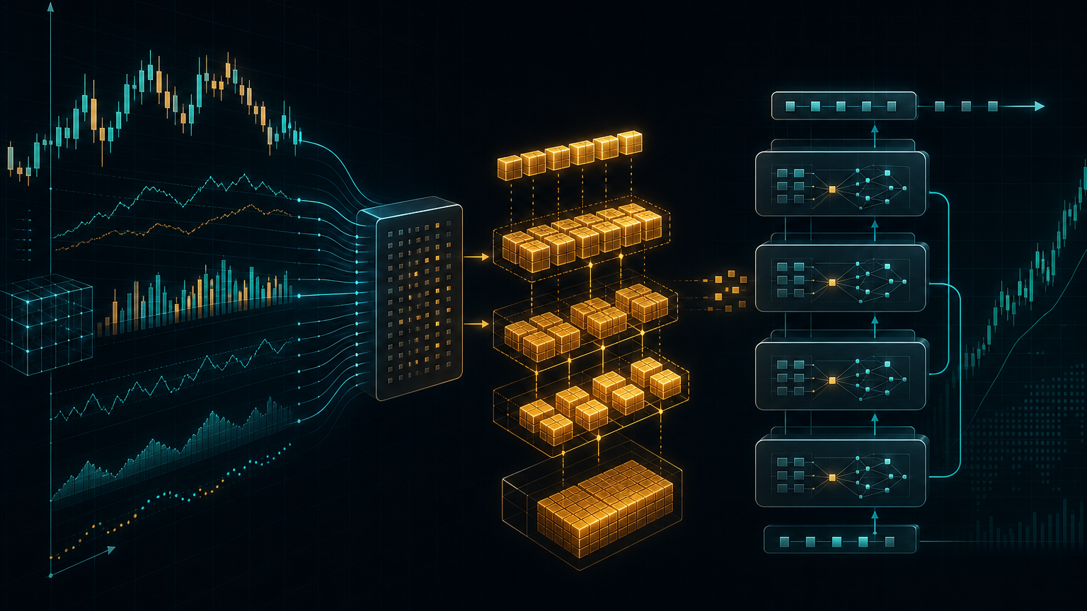Kronos architecture