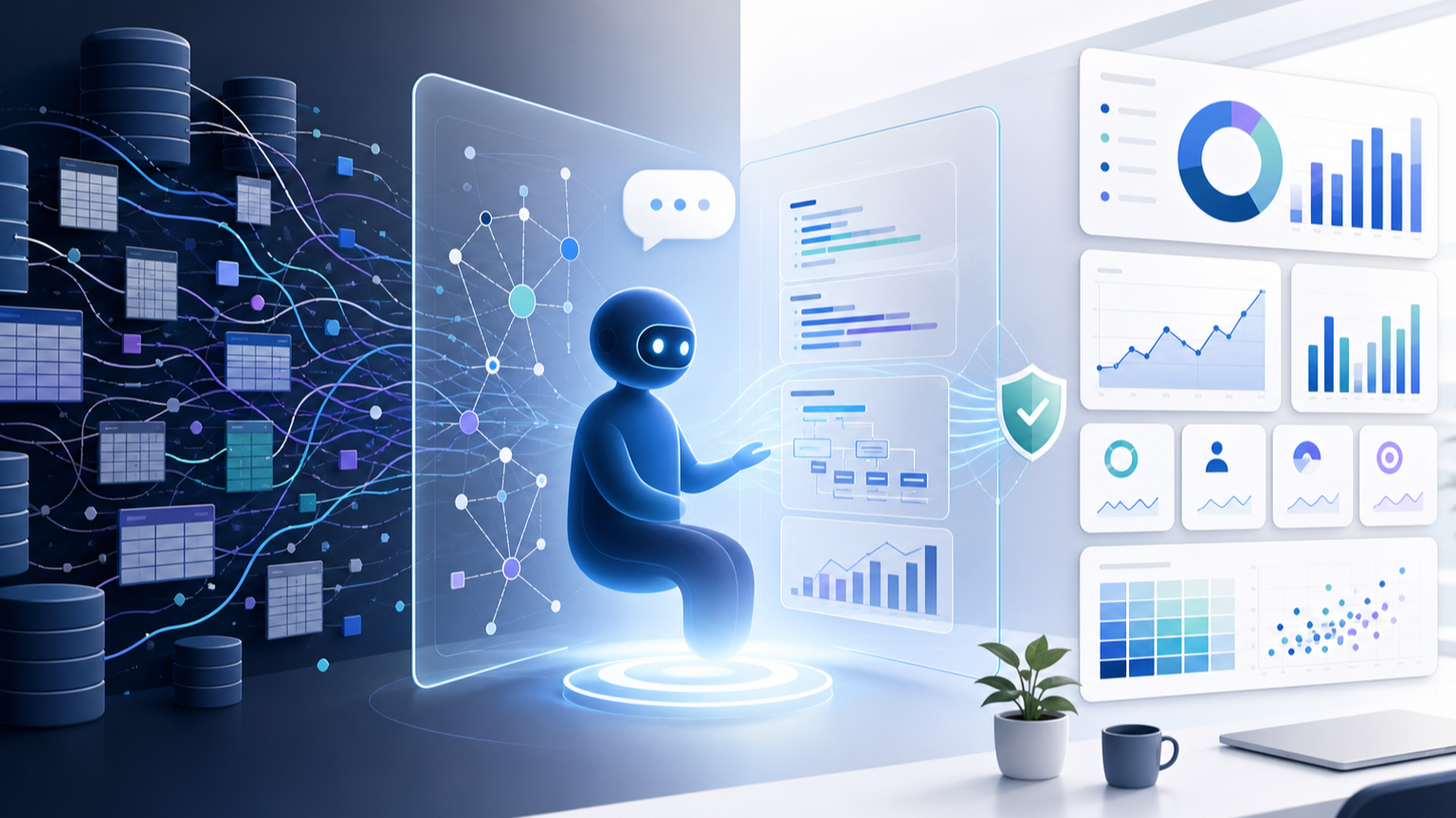 WrenAI가 보여준 GenBI의 다음 단계: AI 에이전트에게 필요한 것은 SQL 생성기가 아니라 거버넌스 계층이다